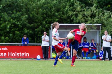 Bild 137 - B-Juniorinnen FFC Oldesloe - Hamburger SV : Ergebnis: 2:8